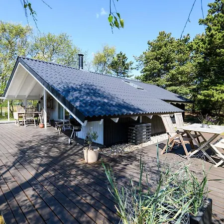 Vakantiehuis Lxxi Fanø