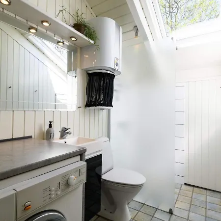 Lxxi Vakantiehuis Fanø