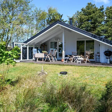 Semesterbostad Lxxi Fanø